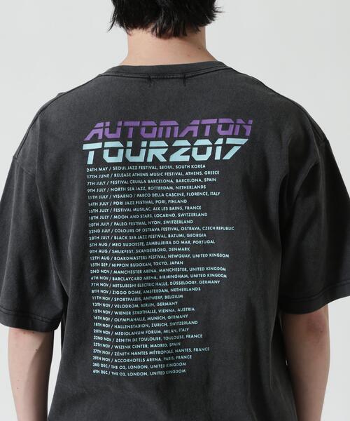 ROYAL FLASH(ロイヤルフラッシュ)の「U/MUSIC/ユーミュージック/Jamiroquai SS Tee(Tシャツ/カットソー・メンズ・ブラック・L/M/XL)」の11枚目の写真