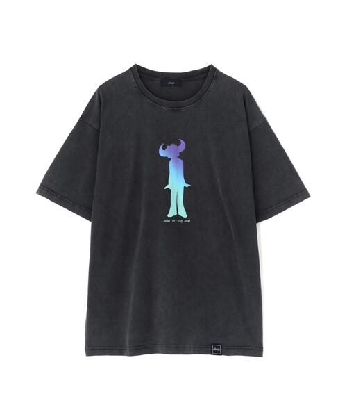 ROYAL FLASH(ロイヤルフラッシュ)の「U/MUSIC/ユーミュージック/Jamiroquai SS Tee(Tシャツ/カットソー・メンズ・ブラック・L/M/XL)」の12枚目の写真