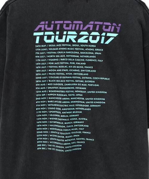 ROYAL FLASH(ロイヤルフラッシュ)の「U/MUSIC/ユーミュージック/Jamiroquai SS Tee(Tシャツ/カットソー・メンズ・ブラック・L/M/XL)」の14枚目の写真