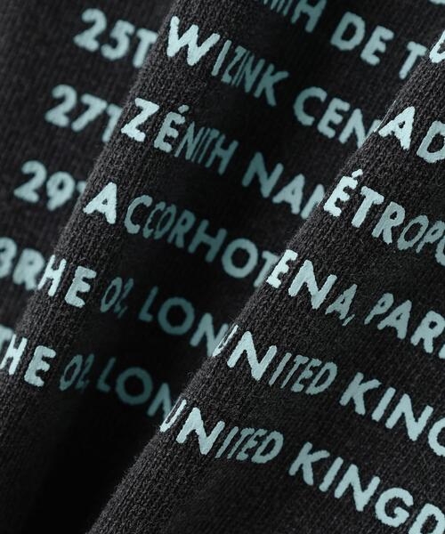 ROYAL FLASH(ロイヤルフラッシュ)の「U/MUSIC/ユーミュージック/Jamiroquai SS Tee(Tシャツ/カットソー・メンズ・ブラック・L/M/XL)」の15枚目の写真