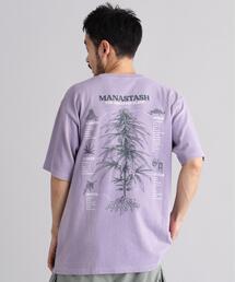 MANASTASH | MANASTASH/マナスタッシュ　HEMP TEE TGP(Tシャツ/カットソー)