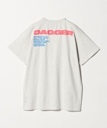 UNITED ARROWS & SONS（ユナイテッドアローズアンドサンズ）の「＜DAGGER for UNITED ARROWS & SONS＞ EX TEE/Tシャツ（Tシャツ/カットソー）」