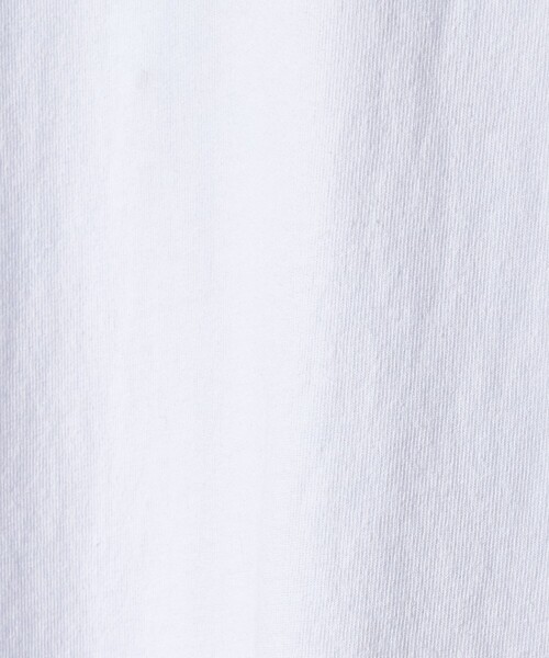 UNITED ARROWS & SONS(ユナイテッドアローズアンドサンズ)の「<DAGGER for UNITED ARROWS & SONS> EX TEE/Tシャツ(Tシャツ/カットソー・メンズ・ホワイト/ライトグレー・S/L/XL/M)」の16枚目の写真