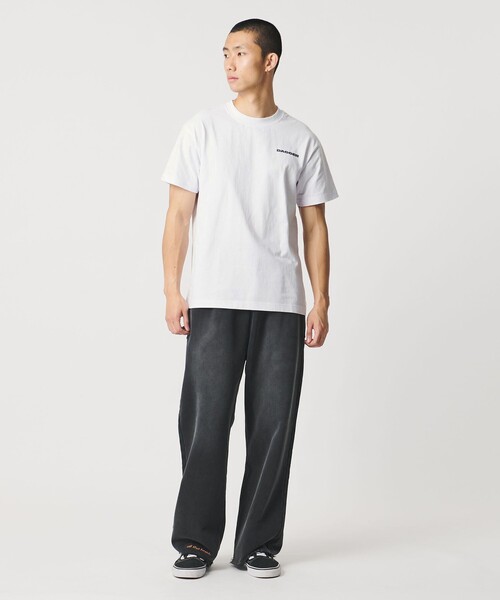 UNITED ARROWS & SONS(ユナイテッドアローズアンドサンズ)の「<DAGGER for UNITED ARROWS & SONS> EX TEE/Tシャツ(Tシャツ/カットソー・メンズ・ホワイト/ライトグレー・S/L/XL/M)」の11枚目の写真
