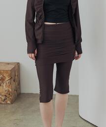 URBAN RESEARCH | 『UVカット』『一部WEB限定カラー』Swim URBAN RESEARCH　スイム スカートドッキングレギンス(水着)