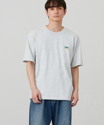 Lee/リー マルチロゴTシャツ