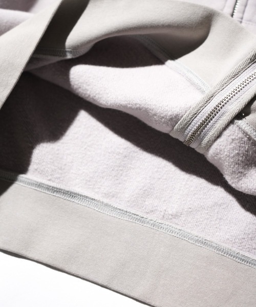 C.E.L.STORE（セルストア）の「Maui & Sons / マウイアンドサンズ West coast Shade parka ダブルジップ ショートレングスパーカー（パーカー・メンズ・ブラウン/グリーン/ブラック系/グレー・SMALL/MEDIUM/LARGE）」の21枚目の写真