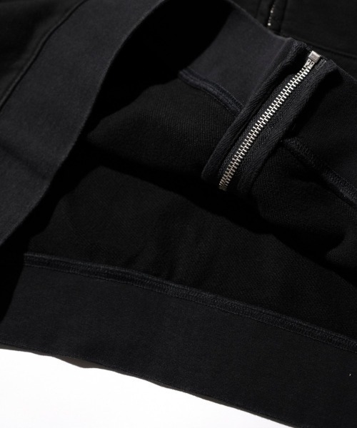 C.E.L.STORE（セルストア）の「Maui & Sons / マウイアンドサンズ West coast Shade parka ダブルジップ ショートレングスパーカー（パーカー・メンズ・ブラウン/グリーン/ブラック系/グレー・SMALL/MEDIUM/LARGE）」の12枚目の写真