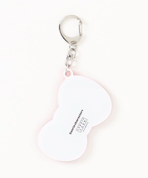 LOWRYS FARM（ローリーズファーム）の「【サンリオキャラクターズ】シャカシャカキーチャーム 651900/GOODS（キーホルダー・レディース・その他4/その他7/その他6/その他1/その他2/その他3/その他5・FREE）」の20枚目の写真
