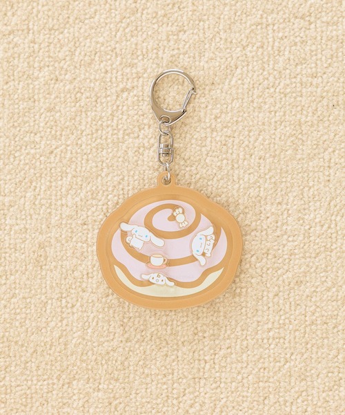 LOWRYS FARM（ローリーズファーム）の「【サンリオキャラクターズ】シャカシャカキーチャーム 651900/GOODS（キーホルダー・レディース・その他4/その他7/その他6/その他1/その他2/その他3/その他5・FREE）」の4枚目の写真