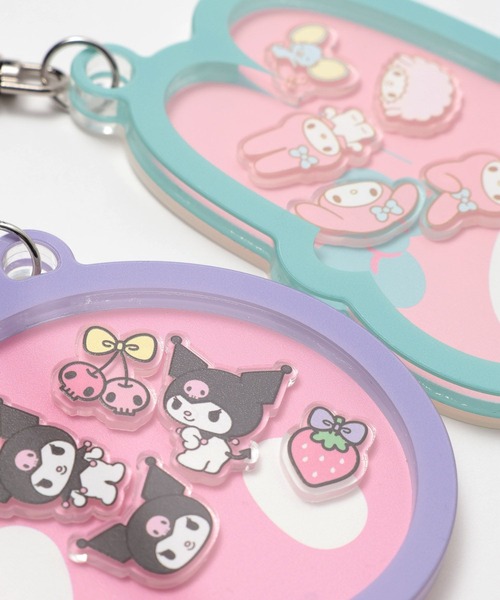 LOWRYS FARM（ローリーズファーム）の「【サンリオキャラクターズ】シャカシャカキーチャーム 651900/GOODS（キーホルダー・レディース・その他4/その他7/その他6/その他1/その他2/その他3/その他5・FREE）」の18枚目の写真