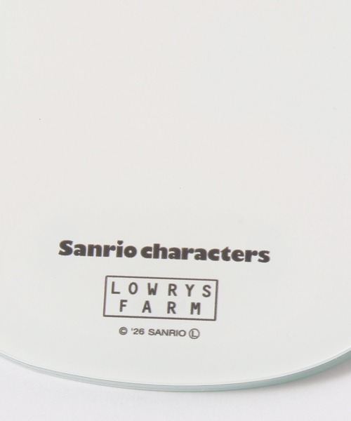 LOWRYS FARM（ローリーズファーム）の「【サンリオキャラクターズ】シャカシャカキーチャーム 651900/GOODS（キーホルダー・レディース・その他4/その他7/その他6/その他1/その他2/その他3/その他5・FREE）」の19枚目の写真