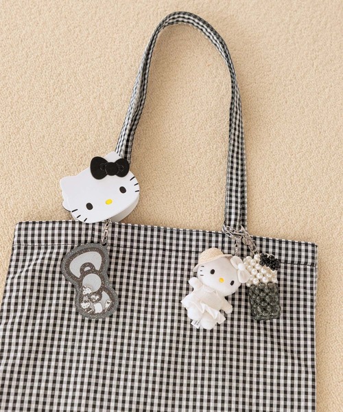 LOWRYS FARM（ローリーズファーム）の「【サンリオキャラクターズ】シャカシャカキーチャーム 651900/GOODS（キーホルダー・レディース・その他4/その他7/その他6/その他1/その他2/その他3/その他5・FREE）」の13枚目の写真