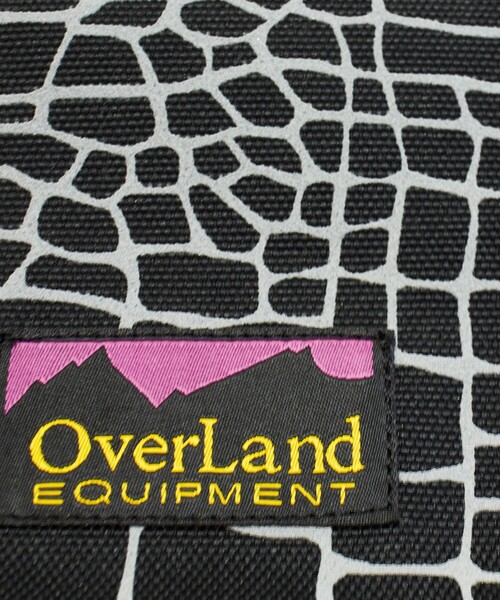 Overland（オーバーランド）の「【OverLand Equipment/オーバーランド・イクイップメント】OL-253008/20Lバックパック/アウトドア/ユニセックス【WEB限定】（バックパック/リュック・メンズ・ブラック系その他・フリー）」の10枚目の写真