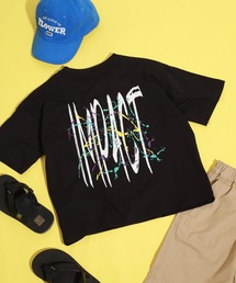 FUNALIVE（ファンアライブ）の「インパクトロゴ BIG T 半袖 KIDS（Tシャツ/カットソー）」