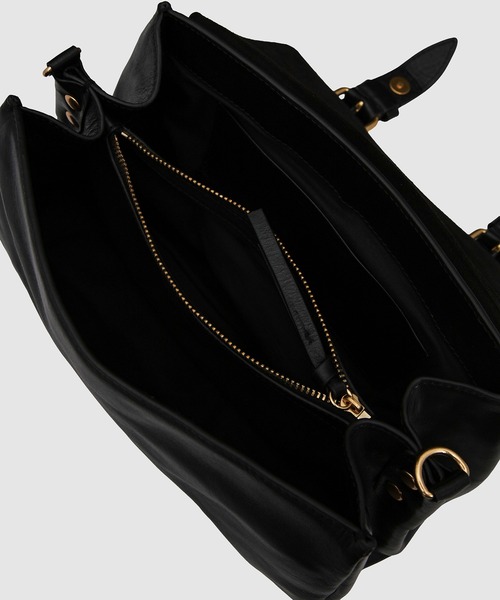 DRIES VAN NOTEN（ドリスヴァンノッテン）の「BW261-SATCHEL236-195 W.L.BAG（ショルダーバッグ・レディース・その他・ONE SIZE）」の4枚目の写真