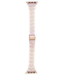 Apple Watchバンド マーブルキャンディー スリム / Urban Coral