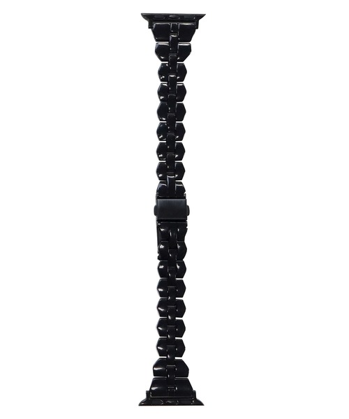 Urban Coral(アーバンコーラル)の「Apple Watchバンド マーブルキャンディー スリム / Urban Coral(デジタル腕時計・レディース・ホワイト系/ブラック系その他2/ピンク系その他/ブラウン系その他/ブラック/ホワイト系その他/ホワイト系その他3・40mm)」の19枚目の写真