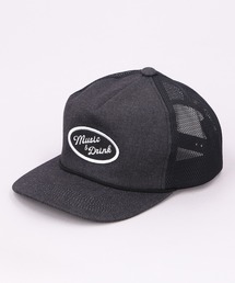 CA4LA（カシラ）の「MUSIC DRINK PATCH CAP（キャップ）」