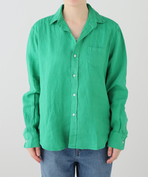 Frank&Eileen | Frank&Eileen/フランク＆アイリーン WASHED LINEN シャツ(シャツ/ブラウス)
