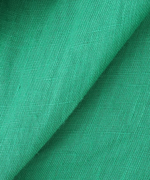 Frank&Eileen(フランクアンドアイリーン)の「Frank&Eileen/フランク&アイリーン WASHED LINEN シャツ(シャツ/ブラウス・レディース・グリーン・X-SMALL)」の9枚目の写真