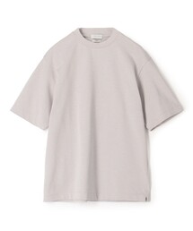 TOMORROWLAND（トゥモローランド）の「【接触冷感・吸水速乾】コットンポリエステルポンチ クルーネックTシャツ（Tシャツ/カットソー）」
