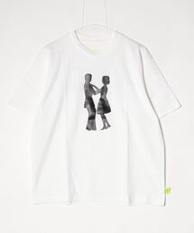 【loosejoints】TOMOO GOKITA - SILHOUETTE ROMANCE S/S TEE