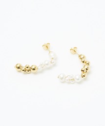 【Completedworks /コンプリーテッドワークス】 Every Cloud Has ピアス