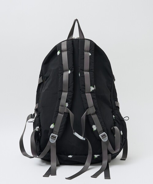 Casselini(キャセリーニ)の「【Casselini/キャセリーニ】刺繍リュック/Embro backpack/花柄/リュック/A4収納可能【WEB限定】(バックパック/リュック・レディース・ブラック/ブラック系その他・フリー)」の15枚目の写真
