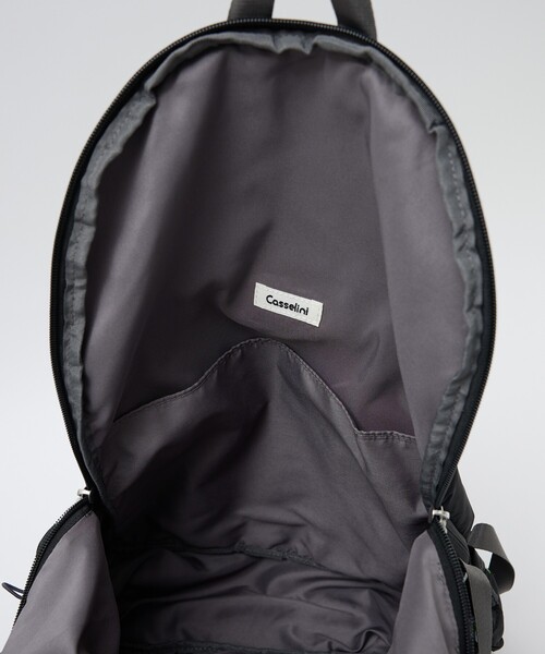 Casselini(キャセリーニ)の「【Casselini/キャセリーニ】刺繍リュック/Embro backpack/花柄/リュック/A4収納可能【WEB限定】(バックパック/リュック・レディース・ブラック/ブラック系その他・フリー)」の20枚目の写真