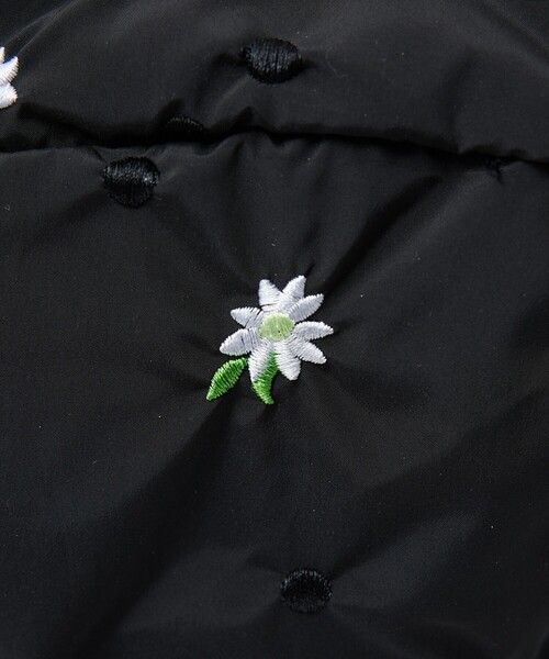 Casselini(キャセリーニ)の「【Casselini/キャセリーニ】刺繍リュック/Embro backpack/花柄/リュック/A4収納可能【WEB限定】(バックパック/リュック・レディース・ブラック/ブラック系その他・フリー)」の21枚目の写真