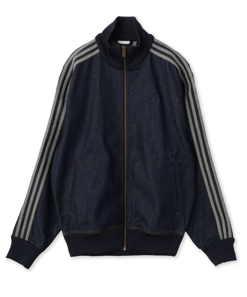 adidas｜アディダスのデニムジャケット（ジップアップ）通販 - ZOZOTOWN