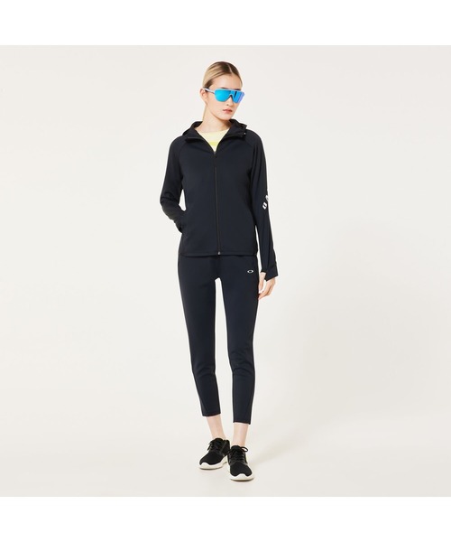 OAKLEY(オークリー)の「オークリー RADIANT SYNCHRONISM JKT 9.0/パーカー/スポーツ・トレーニング/OAKLEY(パーカー・レディース・ブラック・L/XS/S/M)」の9枚目の写真