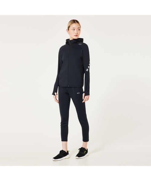 OAKLEY(オークリー)の「オークリー RADIANT SYNCHRONISM JKT 9.0/パーカー/スポーツ・トレーニング/OAKLEY(パーカー・レディース・ブラック・L/XS/S/M)」の10枚目の写真
