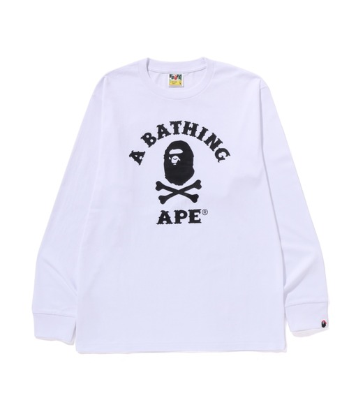 A BATHING APE｜アベイシングエイプのトップス（長袖）通販 - ZOZOTOWN
