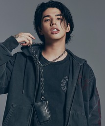 RULE THE FATE（ルールザフェイト）の「RTF LEATHER PORCH WALLET（S）/レザーポーチウォレット（S）（財布）」