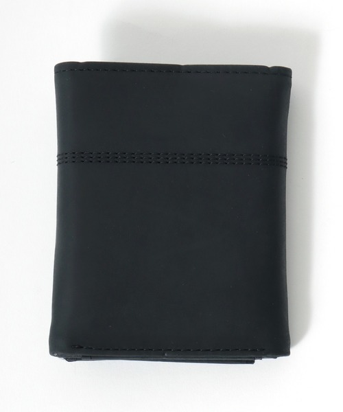 Carhartt WW0208 サドルレザー三つ折り財布　カーハート　メンズ セール】2026SS carhartt/カーハート SADDLE LEATHR TRIFOLD WALLET