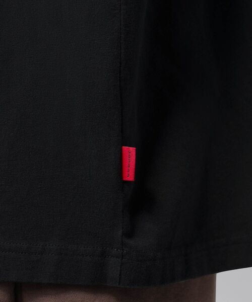 JORDAN BRAND(ジョーダンブランド)の「ジョーダン フライト エッセンシャル メンズ オーバーサイズド パッチ Tシャツ / Jordan Flight Essentials Men's Oversized Patch T-Shirt IO0034-010 Black(Tシャツ/カットソー・メンズ・ブラック・2XL/S/XL/L/M)」の13枚目の写真