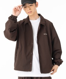NEW ERA（ニューエラ）の「ニューエラ コーチジャケット ナイロン（その他アウター）」