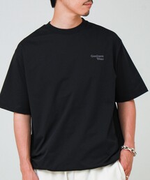 【速乾性・ストレッチ性・抗ピリング性・耐洗濯性】水陸両用GOODNESS クルーネックTシャツ