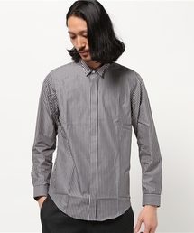 Lui's | 4×4MAN(フォーバイ･フォーマン) ちび衿シャツ(シャツ/ブラウス)