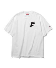 BEAMS T | FRANK / F. チャンピオン ボディ Tシャツ(Tシャツ/カットソー)