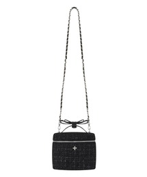 andwang（アンドワン）の「Petit Ribbon Vanity Bag（ショルダーバッグ）」