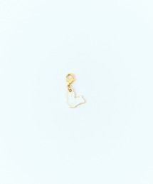 Miffy（ ミッフィー）の「【 Miffy / ミッフィー 】タイニー　チャーム　ZWI（キーホルダー）」