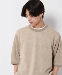 トクトク2SETメッシュニット×フレンチスリーブ/1023229