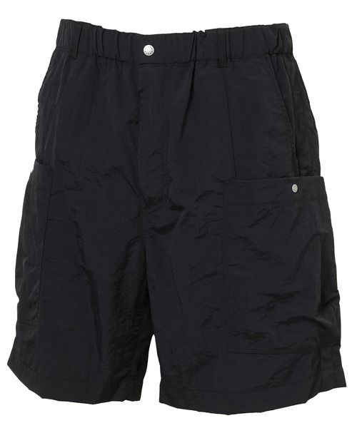 NANGA(ナンガ)の「【直営店限定】ナイロンタッサー フィールド ショーツ/RE NYLON TUSSER FIELD SHORTS(その他パンツ・メンズ・ブラック/ネイビー/カーキ・S/M/L/XL)」の7枚目の写真