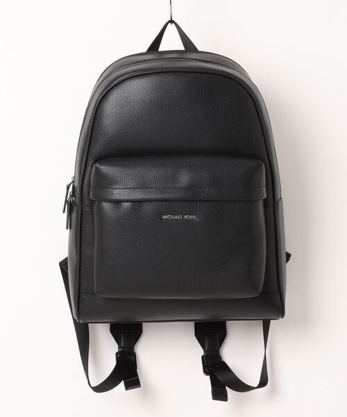MICHAEL KORS(マイケルコース)の「PACEY ポケット Aライン バックパック(バックパック/リュック・メンズ・ブラック・FREE)」の1枚目の写真