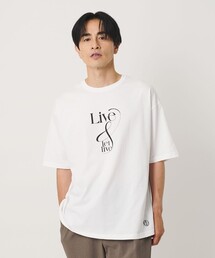 <ESPOIR>LIVE & LET LIVE Tシャツ