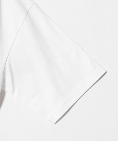 ESPOIR（エスポワール）の「＜ESPOIR＞LIVE & LET LIVE Tシャツ（Tシャツ/カットソー・メンズ・ホワイト・XL/L/M）」の12枚目の写真
