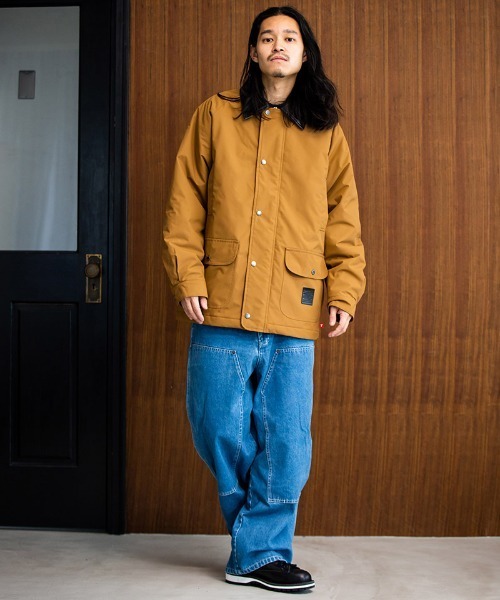 430(フォーサーティ)の「mp15285-DKB DENIM PANTS H-WASH デニムパンツ(26-155)(デニムパンツ・メンズ・インディゴブルー・1/2/3/0)」の15枚目の写真